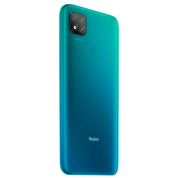 Xiaomi смартфоны Redmi 9C 4/128Gb Aurora Green - фото 5