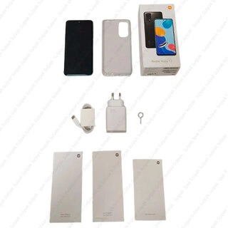 Смартфон Xiaomi Redmi Note 11 4/64GB Star Blue