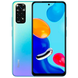 Смартфон Xiaomi Redmi Note 11 4/64GB Star Blue