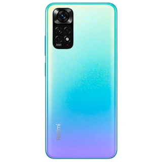 Смартфон Xiaomi Redmi Note 11 4/64GB Star Blue