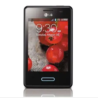 LG смартфоны Optimus L3 E425 Black