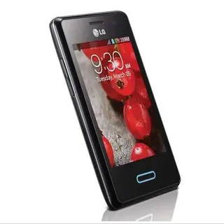 LG смартфоны Optimus L3 E425 Black