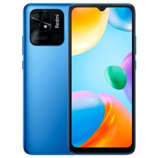 Смартфон Xiaomi Redmi 10C 4/64GB Ocean Blue