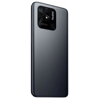 Смартфон Xiaomi Redmi 10C 4/64GB Graphite Gray