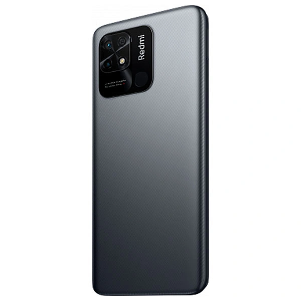 Смартфон Xiaomi Redmi 10C 4/64GB Graphite Gray - фото 7