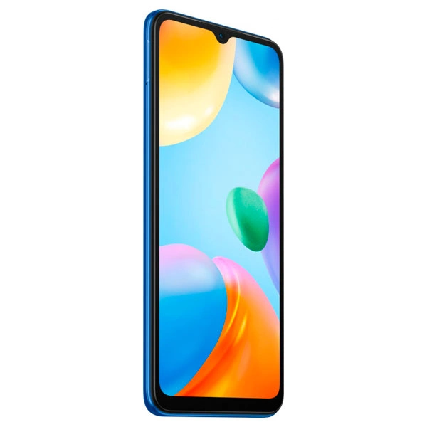 Смартфон Xiaomi Redmi 10C 4/128GB Ocean Blue - фото 2