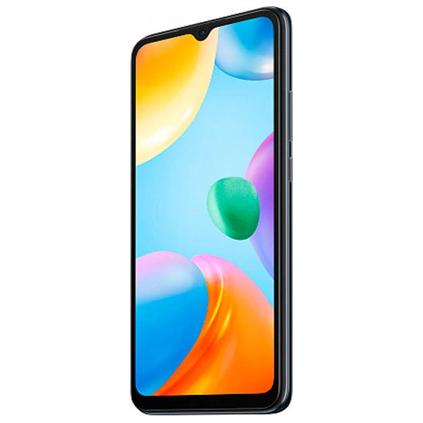 Смартфон Xiaomi Redmi 10C 4/128GB Graphite Gray - фото 4