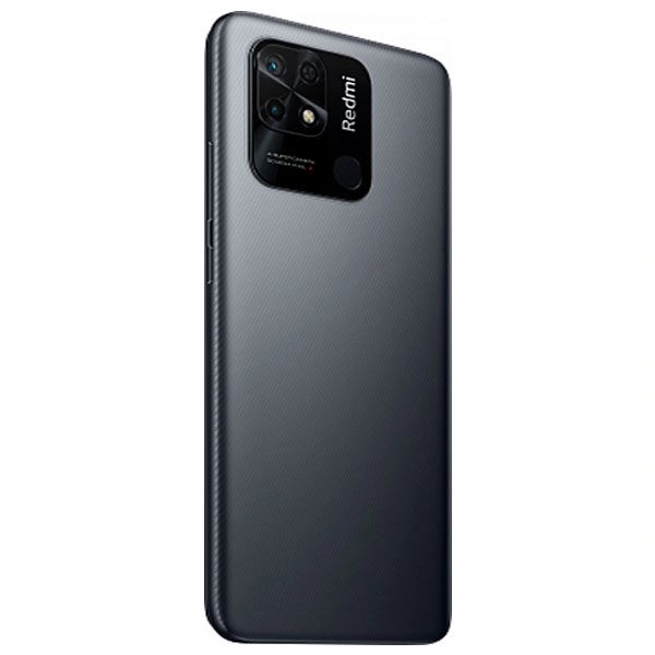 Смартфон Xiaomi Redmi 10C 4/128GB Graphite Gray - фото 5