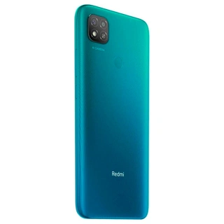 Xiaomi смартфоны Redmi 9C 3/64GB Aurora Green