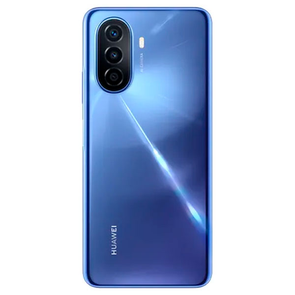 Смартфон HUAWEI Nova Y70 4/128GB Crystal Blue