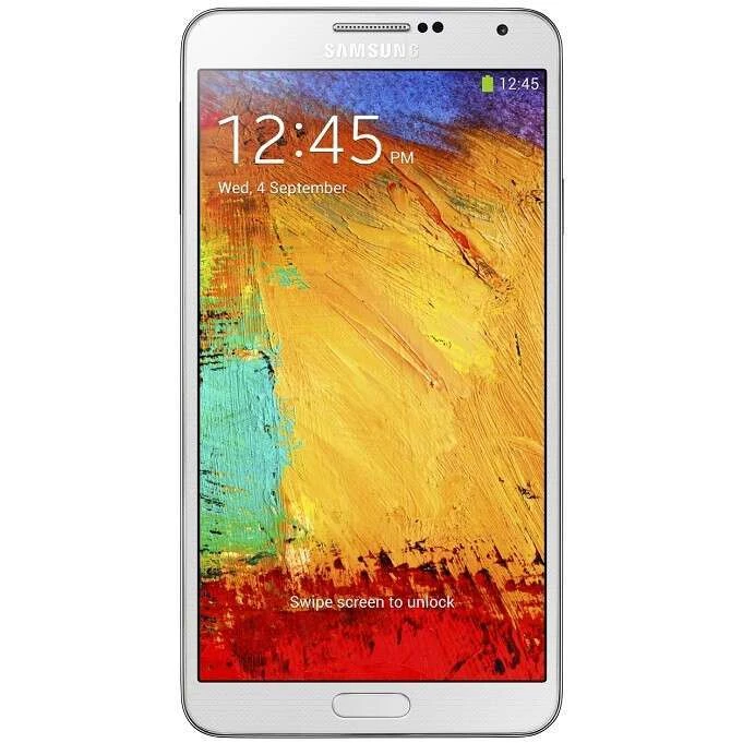 Смартфон Samsung Galaxy note 3 N9000 White