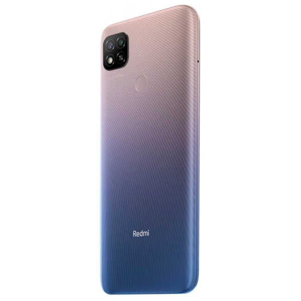 Смартфон Xiaomi Redmi 9C 3/64GB Lavender Purple - фото 7