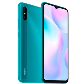 Xiaomi смартфоны Redmi 9A 2/32GB Aurora Green