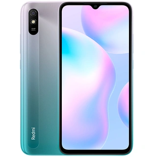 Xiaomi смартфоны Redmi 9A 2/32GB Glacial Blue