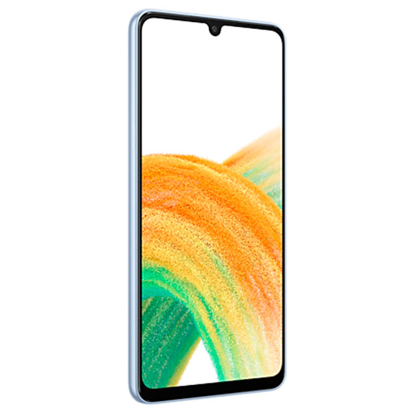 Смартфон Samsung Galaxy A33 5G 6/128GB Blue в Алматы - цены, купить в ...