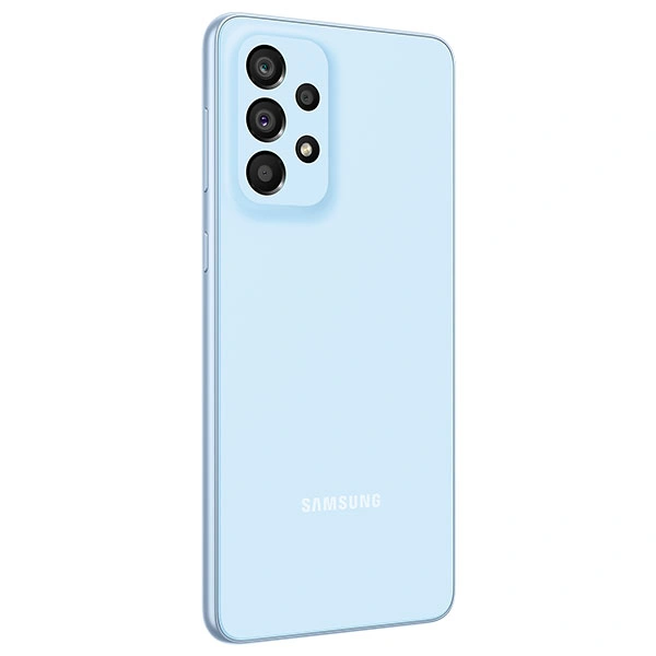 Смартфон Samsung Galaxy A33 5G 6/128GB Blue - фото 5