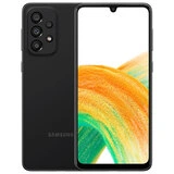 Смартфон Samsung Galaxy A33 5G 6/128GB Black