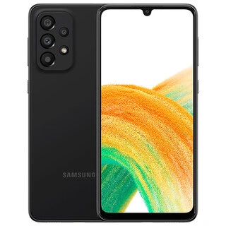 Смартфон Samsung Galaxy A33 5G 6/128GB Black