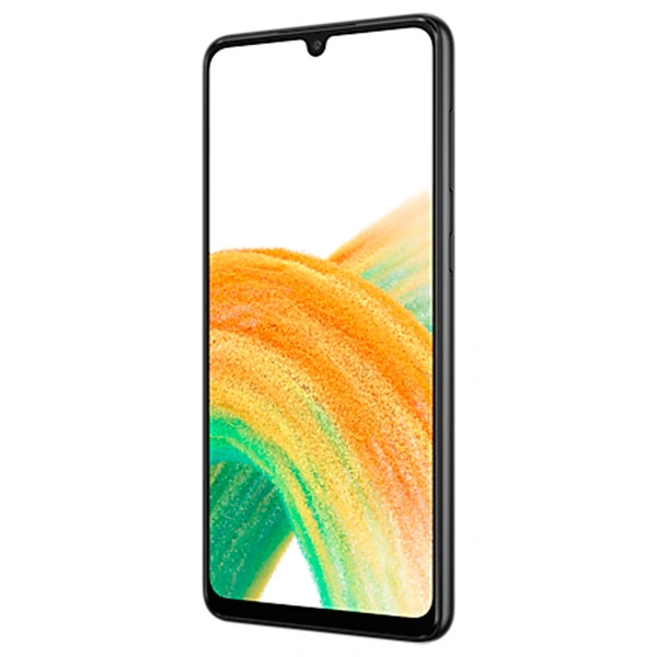 Смартфон Samsung Galaxy A33 5G 6/128GB Black - фото 4