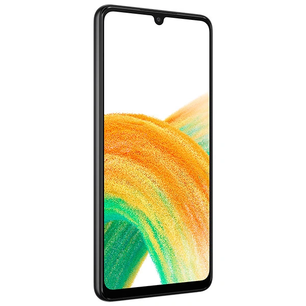 Смартфон Samsung Galaxy A33 5G 6/128GB Black - фото 2