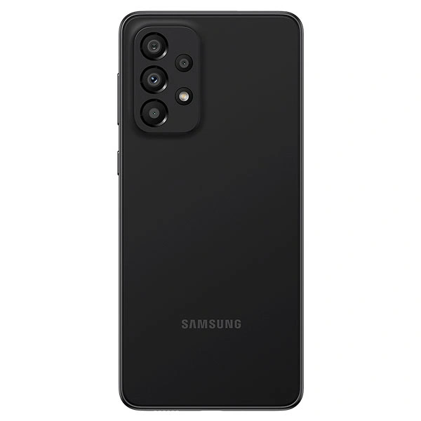 Смартфон Samsung Galaxy A33 5G 6/128GB Black - фото 6