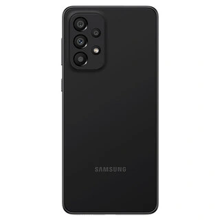 Смартфон Samsung Galaxy A33 5G 6/128GB Black