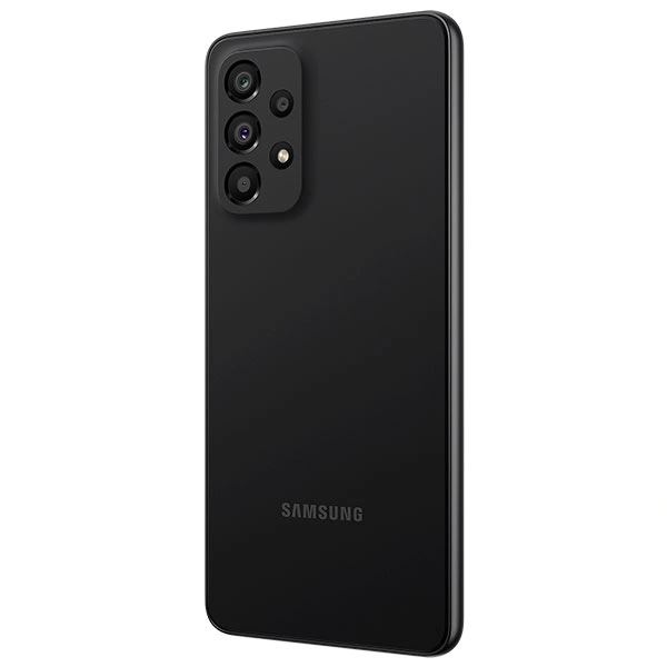 Смартфон Samsung Galaxy A33 5G 6/128GB Black - фото 7
