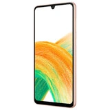 Смартфон Samsung Galaxy A33 5G 6/128GB Orange - фото 4