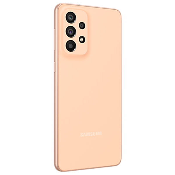 Смартфон Samsung Galaxy A33 5G 6/128GB Orange