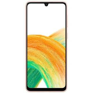 Смартфон Samsung Galaxy A33 5G 6/128GB Orange