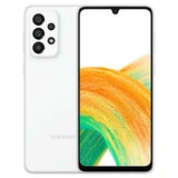 Смартфон Samsung Galaxy A33 5G 6/128GB White