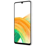 Смартфон Samsung Galaxy A33 5G 6/128GB White - фото 4
