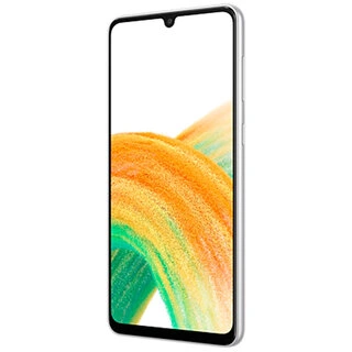 Смартфон Samsung Galaxy A33 5G 6/128GB White
