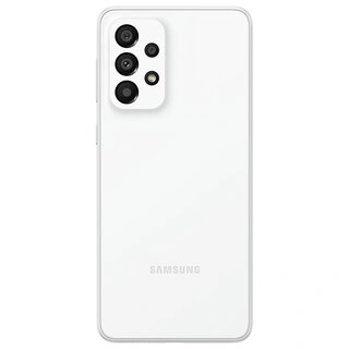 Смартфон Samsung Galaxy A33 5G 6/128GB White