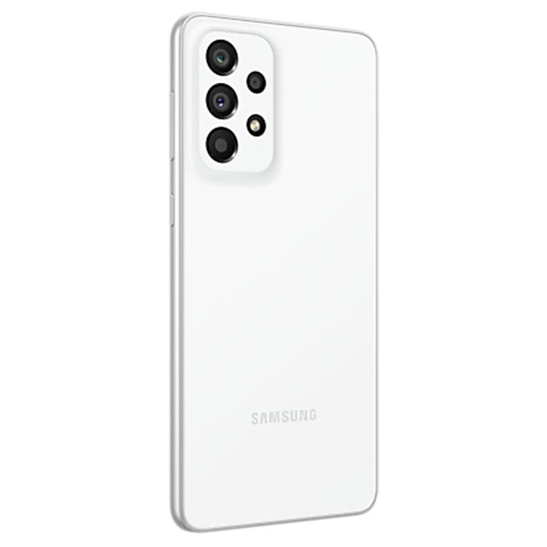 Смартфон Samsung Galaxy A33 5G 6/128GB White