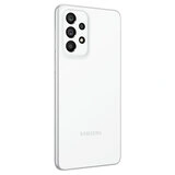 Смартфон Samsung Galaxy A33 5G 6/128GB White - фото 5