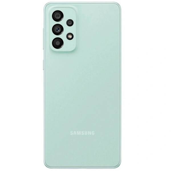 Смартфон Samsung Galaxy A73 6/128GB Green - фото 6