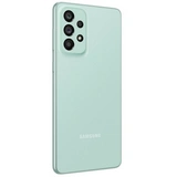 Смартфон Samsung Galaxy A73 6/128GB Green - фото 5