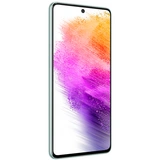 Смартфон Samsung Galaxy A73 6/128GB Green - фото 2
