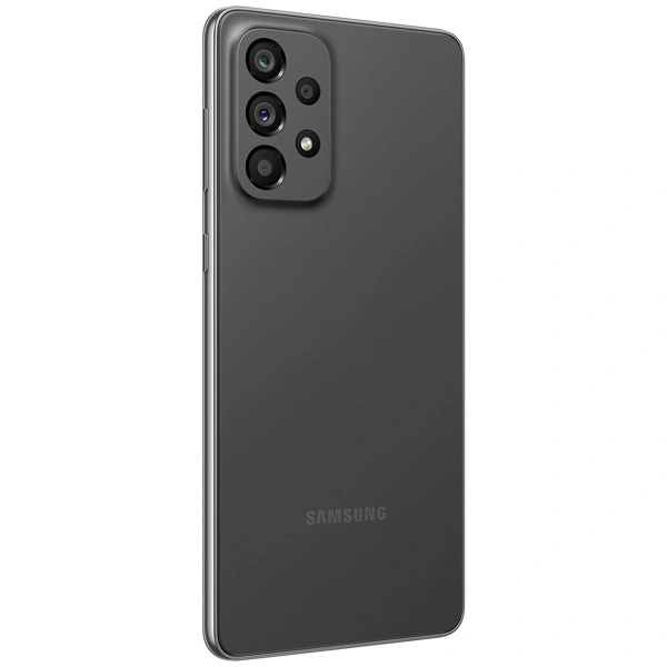 Смартфон Samsung Galaxy A73 6/128GB Gray - фото 5