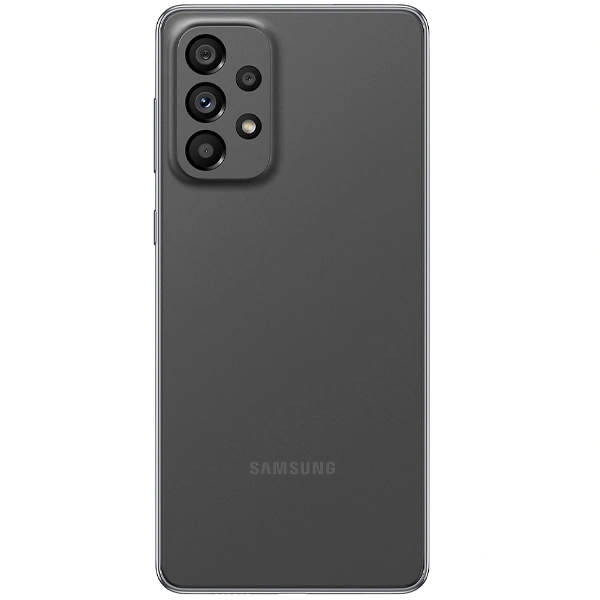 Смартфон Samsung Galaxy A73 6/128GB Gray - фото 6