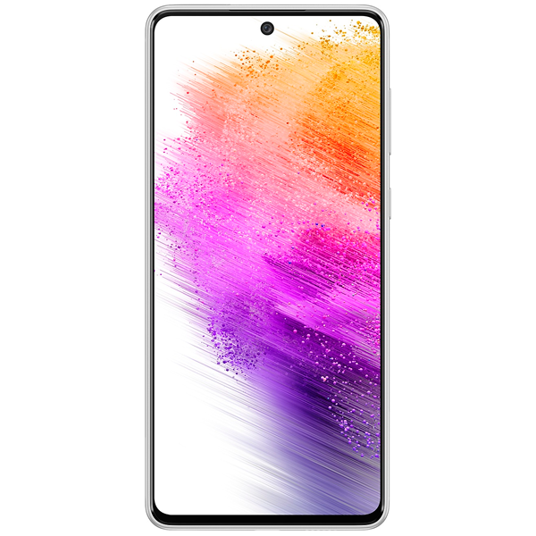 Смартфон Samsung Galaxy A73 6/128GB White