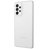 Смартфон Samsung Galaxy A73 6/128GB White - фото 7