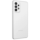Смартфон Samsung Galaxy A73 6/128GB White - фото 5