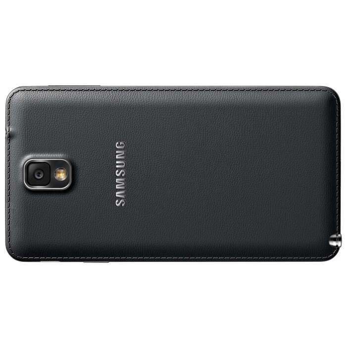 Смартфон Samsung Galaxy note 3 N9000 Black - фото 2