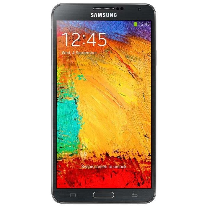 Смартфон Samsung Galaxy note 3 N9000 Black
