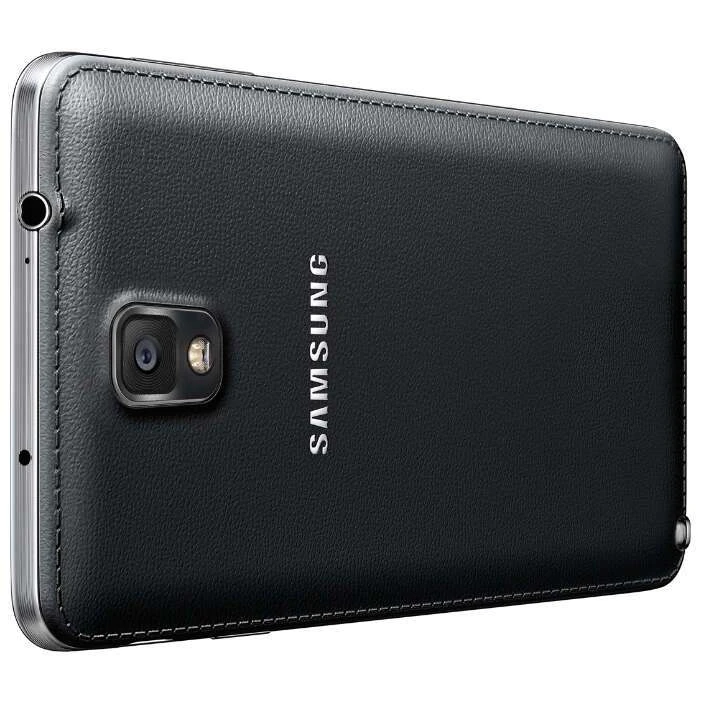 Смартфон Samsung Galaxy note 3 N9000 Black - фото 5