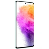 Смартфон Samsung Galaxy A73 8/256GB Green - фото 2