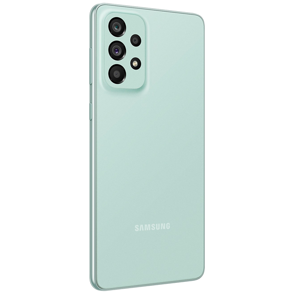 Смартфон Samsung Galaxy A73 8/256GB Green