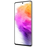 Смартфон Samsung Galaxy A73 8/256GB White - фото 4